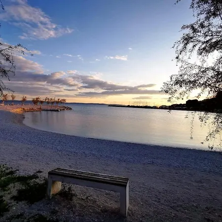 Seaside Oasis Apartament Split