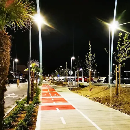 Seaside Oasis Appartamento *