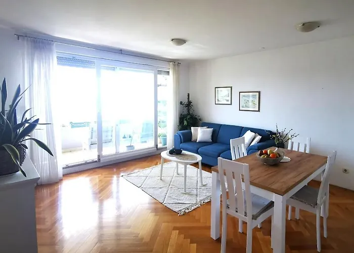 Apartamento Seaside Oasis Split