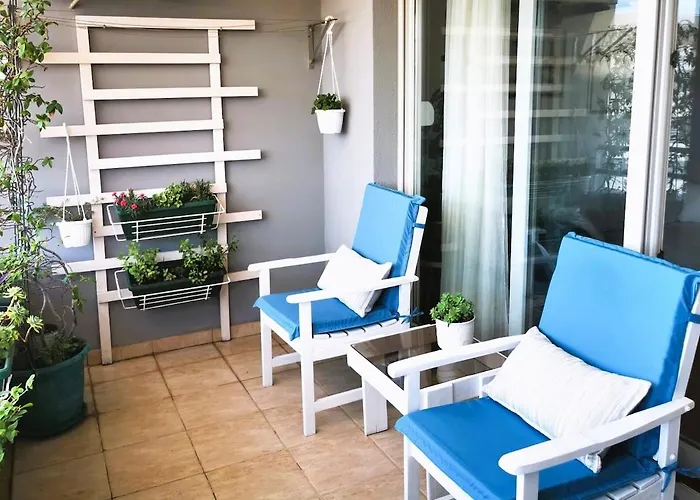 Seaside Oasis Apartamento Split
