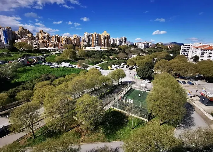 Apartamento Seaside Oasis Split