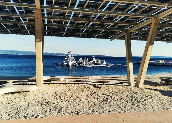 Seaside Oasis Apartmán