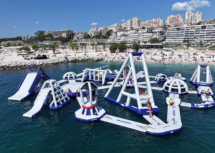 Seaside Oasis Apartamento Split